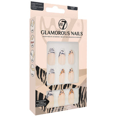W7 Glamorous Nails - Safari Way