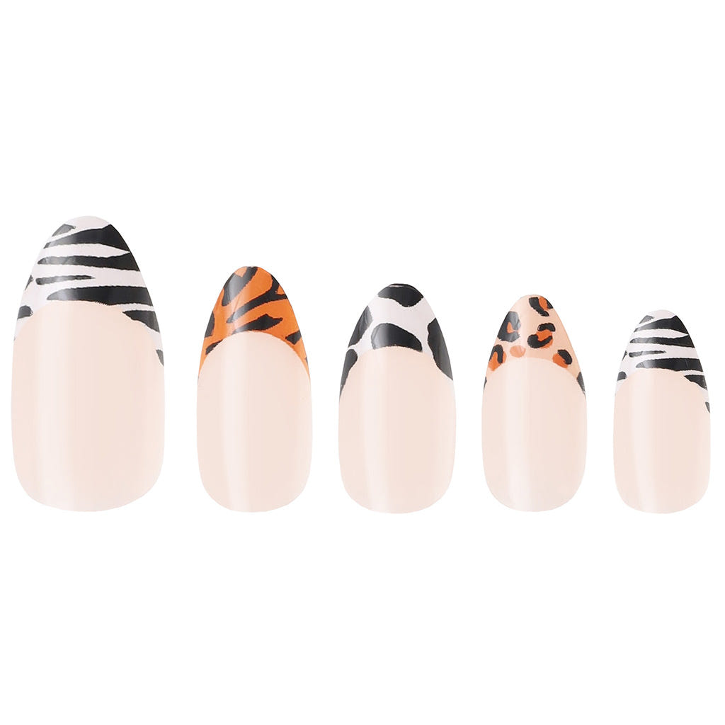 W7 Glamorous Nails - Safari Way (Loose)