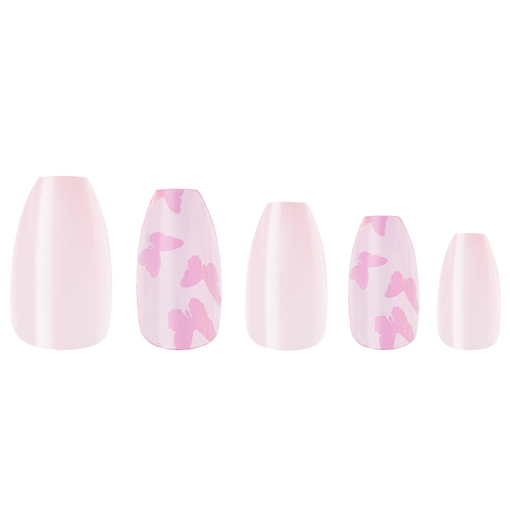 W7 Glamorous Nails - So Fly (Loose)
