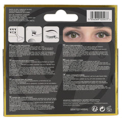 W7 Individual Cluster Lashes - Short, Medium and Long (Back of Packaging)