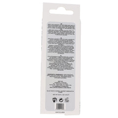 W7 Latex Free Lash Adhesive Clear (Back of Packaging)